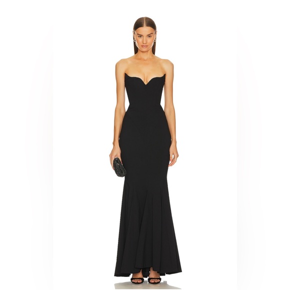 Michael Costello x Revolve Billie Gown - Picture 1 of 2
